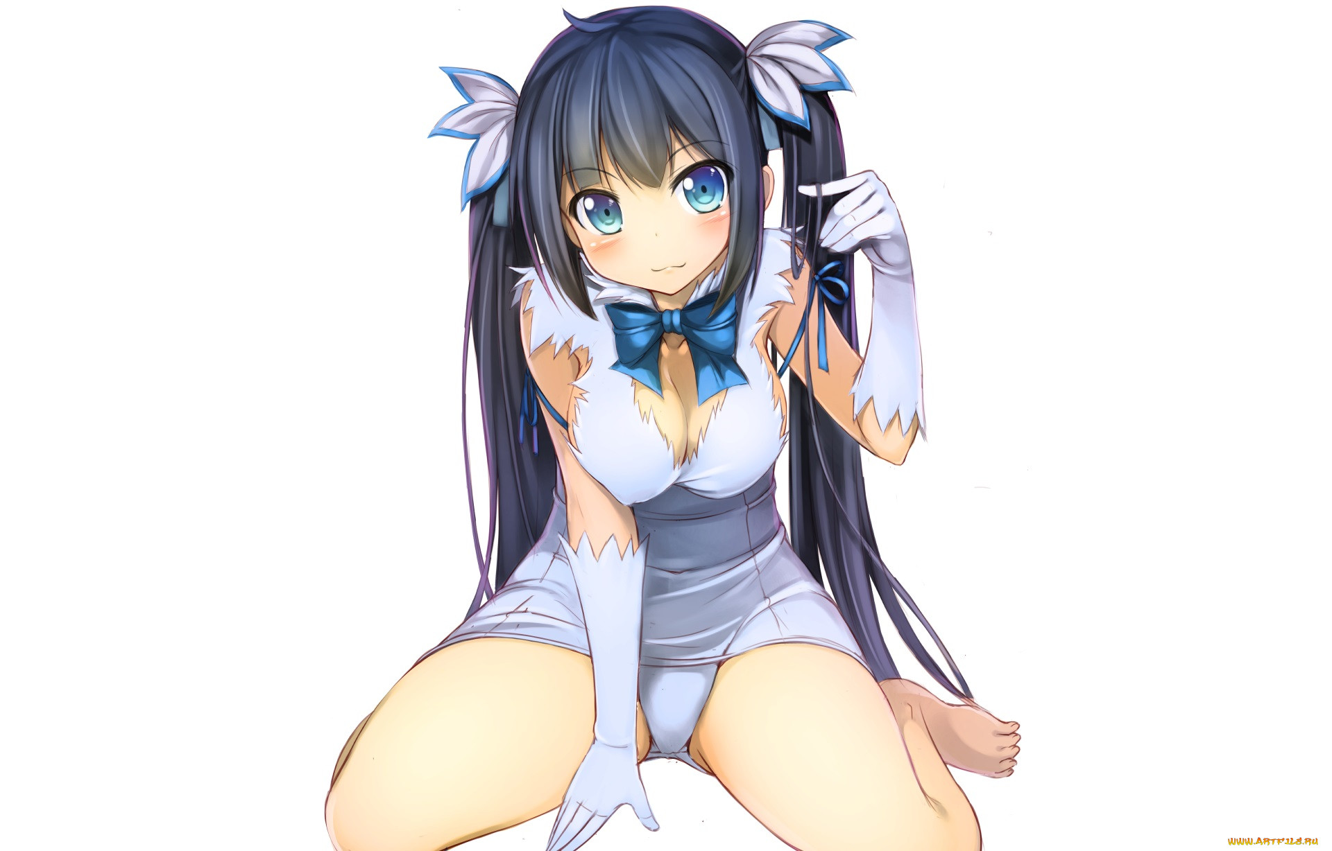 , danmachi, 